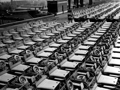 Permanent Crisis: Glossary: Fordism